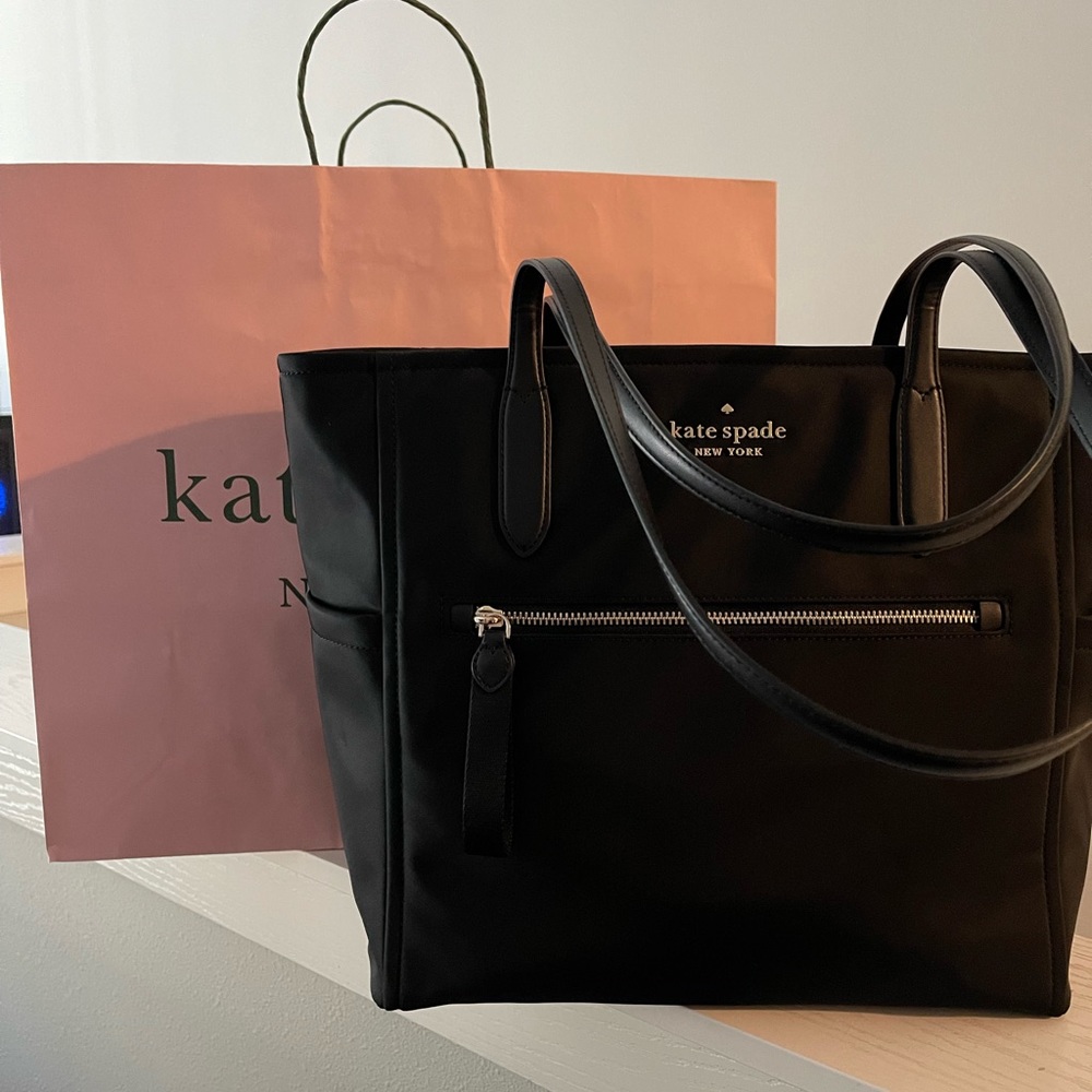 Kate Spade Nylon Tote Bag